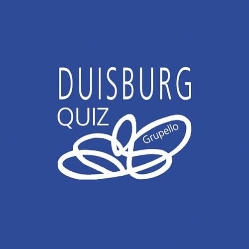 Duisburg-Quiz: 100 Fragen und Antworten (Quiz im Quadrat)